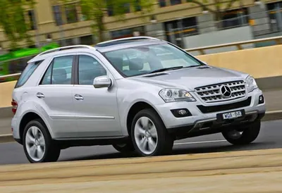 Mercedes M-Class 2009 Review | CarsGuide