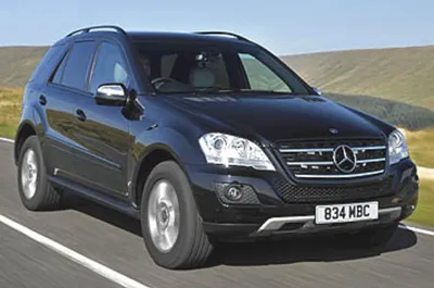 Mercedes ML 320 CDI Sport | Autocar