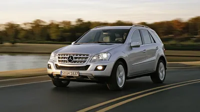 Mercedes-Benz ML 320 3.0 165kW - auto24.ee