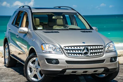 2006' Mercedes-Benz ML 320 for sale 🔹 Tirane, Albania