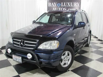 Mercedes ML 320CDI: 10 500 $ - Mercedes-Benz Ужгород на Olx