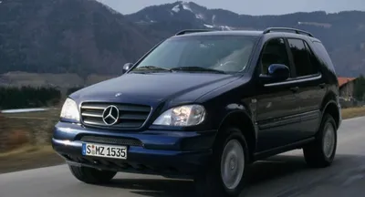 Used W163 Mercedes-Benz M-Class For Sale | CarBuzz
