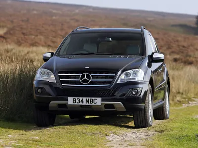 Mercedes ML 1998 (1998 - 2001) reviews, technical data, prices