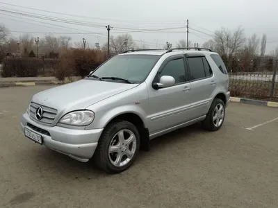 Mercedes ML 320 | Tetovo