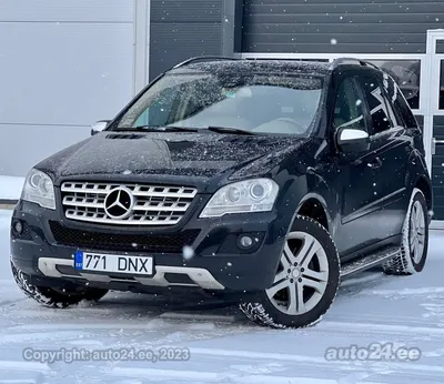 mercedes ml 320 - Транспорт - OLX.kz