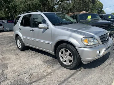 2007 Mercedes ML 320 CDI 4Matic | FiatTipoElite | Flickr