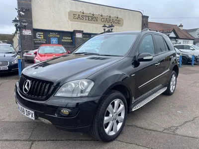 Mercedes-Benz ML 320 3.0 165kW - auto24.ee