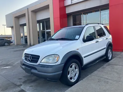 2008 Mercedes-Benz M-Class ML 320 CDI Edition 10