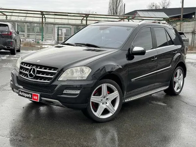 2010' Mercedes-Benz ML 320 for sale ✱ Fier, Albania
