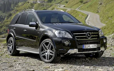 Mercedes Benz ML 320 4 X 4 SUV