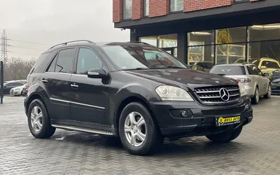 Mercedes-Benz ML 320 Bluetec specs, 0-60, quarter mile, lap times -  FastestLaps.com