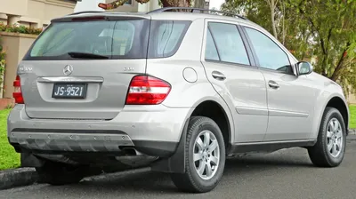 Mercedes ML320 CDI Sport | Auto Express