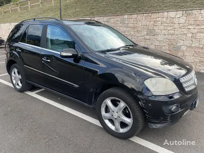 MERCEDES-BENZ M CLASS 3.0 ML 320 CDI EDITION 10 5DR AUTOMATIC For Sale in  Bradford, - Neon Motor Company