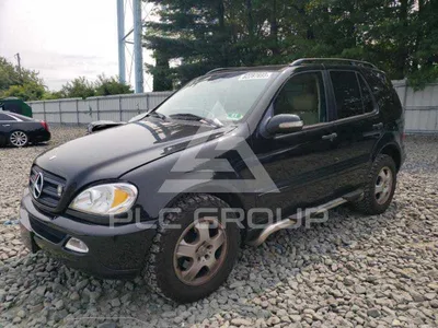 Mercedes-Benz ML 320 2006, Дизель 3.0 л, Пробег: 271,000 км. | BOSS AUTO