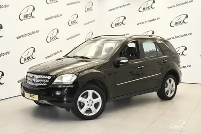 Купить внедорожник Mercedes-Benz ML 320 4 matic euro 5.950 GRANDINATA  Италия Verona, VJ36271