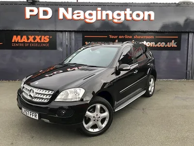 Mercedes ML 320 CDI W164 - Delfin Rent A Car | Facebook