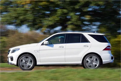 Mercedes-Benz M-Class - обзор, цены, видео, технические характеристики  Mерседес-Бенц м