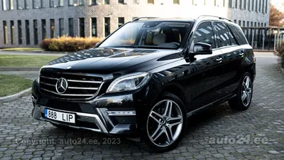 AUTO.RIA – Мерседес-Бенц М-Класс 2012 года в Украине - купить Mercedes-Benz  M-Class 2012 года