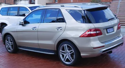 Images of Mercedes-Benz ML 500 US-spec (W164) 2005–07 (2048x1536)