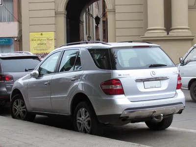 File:2014 Mercedes-Benz ML 500 (W 166) wagon (2016-05-07).jpg - Wikipedia