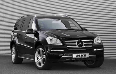 2006 Mercedes-Benz GL 500 - Images, Specifications and Information