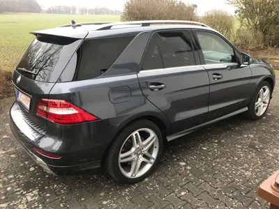 Mercedes Benz GL500 4matic AMG Kit