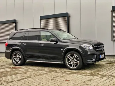 2013 Mercedes-Benz GL 500 4MATIC - Interior | Caricos