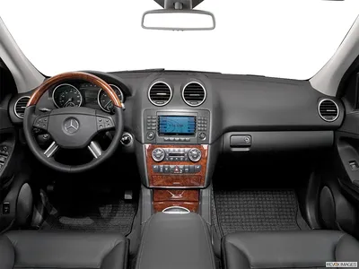 Mercedes Benz GL500 4matic AMG Kit
