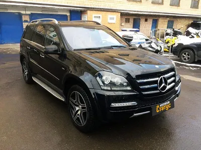 File:Mercedes-Benz GL 500 4MATIC (X 166) – Heckansicht, 13. Juni 2014,  Düsseldorf.jpg - Wikimedia Commons