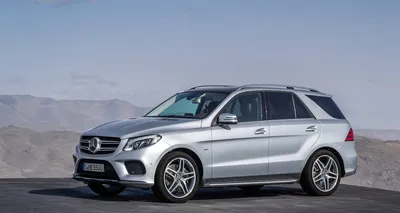 Mercedes ML обновился и сменил название | Ежедневный информационный портал  AUTOMOBILI.RU