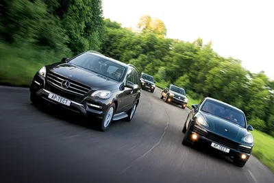 Представлен Mercedes-Benz GLC Coupe нового поколения — Авторевю