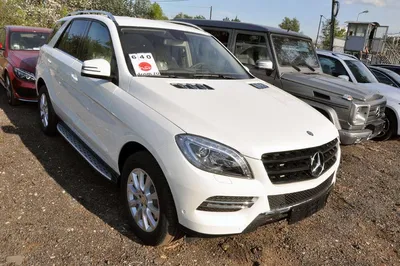 Тест-драйв Mercedes M-Class (W166): Молот и перец. Mercedes ML 63 AMG