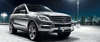 Новый Мерседес-Бенц М-Класс 2024 года в Сургуте. Все автосалоны где  продается новый Mercedes-Benz M-Class 2024 года.