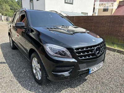 Mercedes-AMG GLE v167 — цена, характеристики, продажа в Киеве