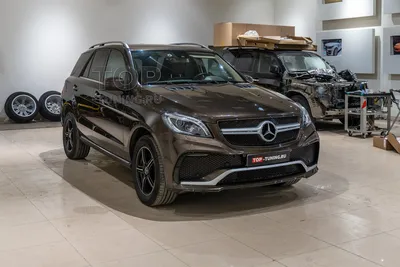 Mercedes-Benz M-Class в Краснодаре, Машина ML-350 3.0l 224л/с AMG как новая  очень бережная эксплуатация, АКПП, ML 350 BlueTEC 4MATIC Особая серия,  полный привод