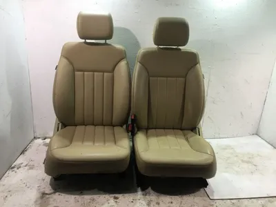 Передние сиденья Mercedes ML W164 Салон Сидишки МЛ 164 Передні сидіння: 300  $ - Автосидения, кресла Ровно на Olx