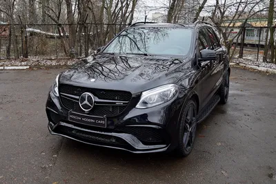 Тюнинг в стиле Black Series для Mercedes ML w164 — DRIVE2