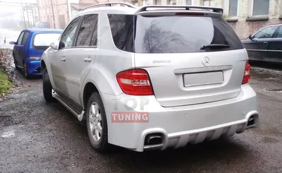 Тюнинг Фары передние Mercedes ML-class W164 купить в Украине |  Интернет-магазин тюнинга Sport-Car