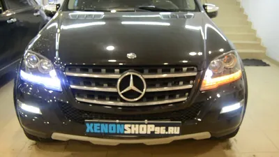 Чип-тюнинг Mercedes ML 350 CDI с отключением ЕГР и сажевого фильтра - Stage  2: ~320 hp, ~720 Nm - Vinyl Style