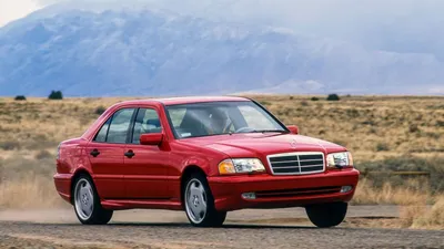Эксперты назвали лучшие подержанные модели Mercedes в возрасте до 8 лет  (фото). Читайте на UKR.NET