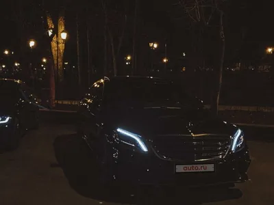 Ночной фотосет — Mercedes-Benz C-class (W205), 2 л, 2019 года | фотография  | DRIVE2