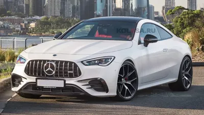 Объявлены новинки Mercedes-Benz на 2019 год