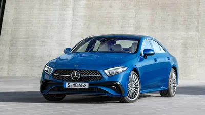 Mercedes представил новый S-Class - Журнал Движок.