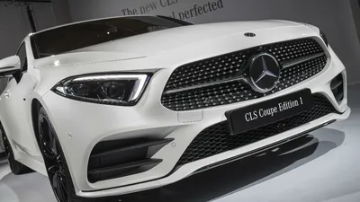 Спортивный шарм будущего. Новинки Mercedes-Benz на автосалоне в  Лос-Анджелесе / АвтоДім Одеса