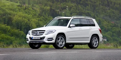 Тестируем обновленный кроссовер Mercedes-Benz GLK — Тест-драйв — Motor