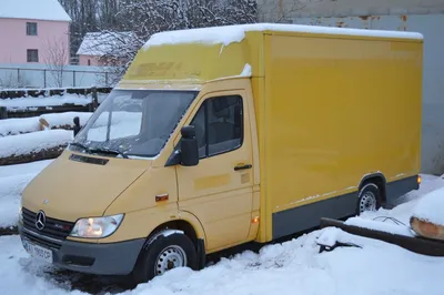 Mercedes-Benz Sprinter 308, 2001 г., 2.1 л., дизель, автомат, продажа в  Могилеве. 20518217