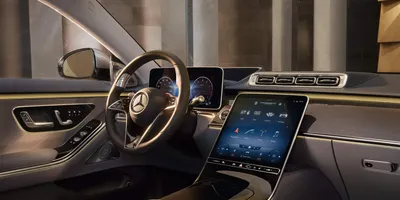 Обзоры — Самый технологичный и очень дорогой Mercedes: обзор S-класса 2020