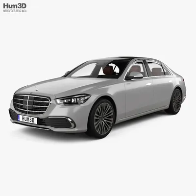 Аренда Мерседес S-класса W222 long