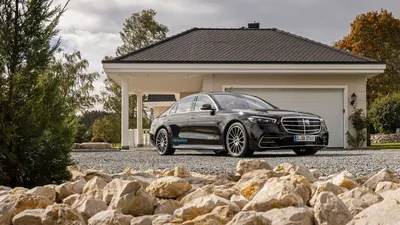 Mercedes-Benz S-Класс с пробегом 30000 км 2021 года в Москве, заказ  #A104957 | — официальный дилер Мерседес Бенц