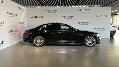 Mercedes-Benz S 450 4MATIC Luxury 2022, 21 909 600 Р |  #9a003ee8-311b-11ee-bab8-00155d0c0404